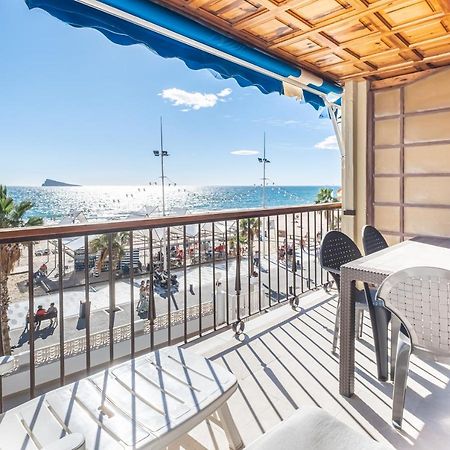 בנידורם Estacha Apartment 2-L Levante Beach מראה חיצוני תמונה