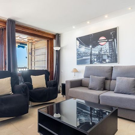בנידורם Estacha Apartment 2-L Levante Beach מראה חיצוני תמונה
