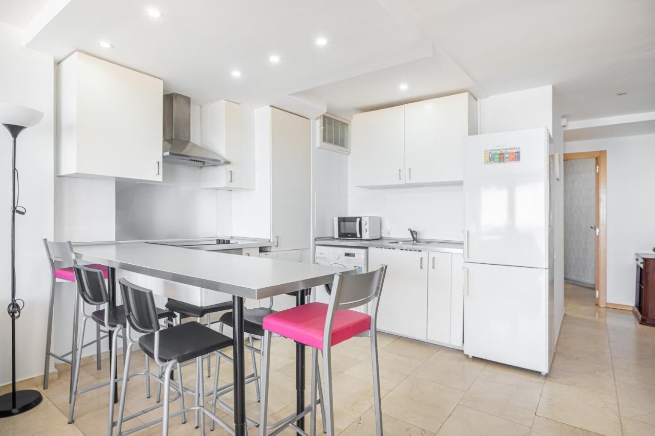 בנידורם Estacha Apartment 2-L Levante Beach מראה חיצוני תמונה