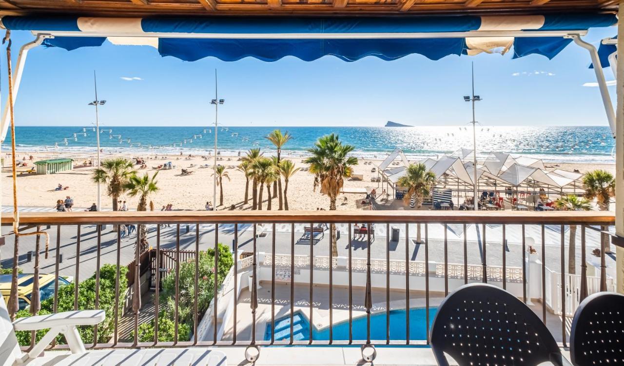 בנידורם Estacha Apartment 2-L Levante Beach מראה חיצוני תמונה