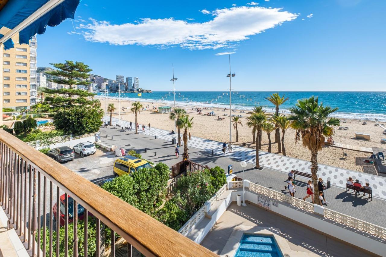 בנידורם Estacha Apartment 2-L Levante Beach מראה חיצוני תמונה