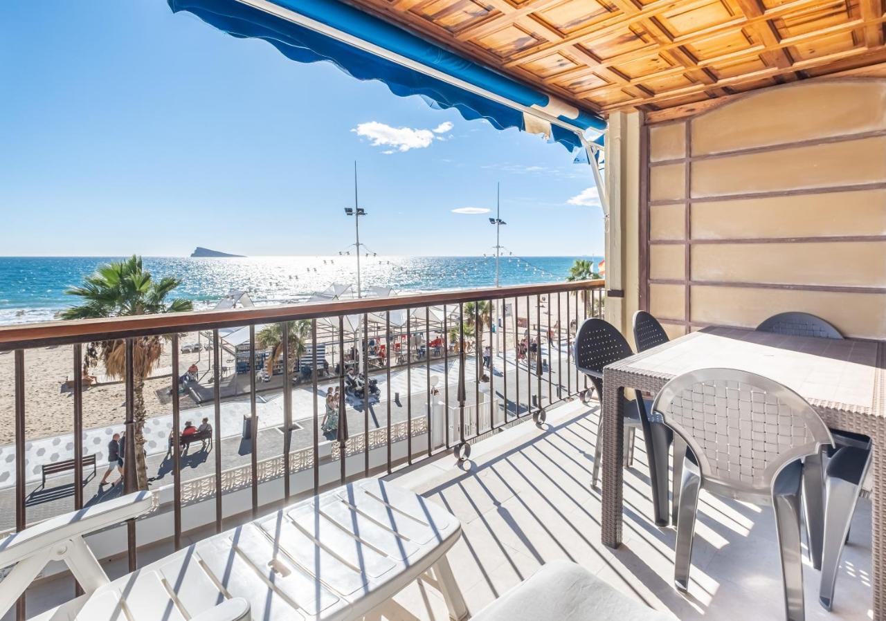 בנידורם Estacha Apartment 2-L Levante Beach מראה חיצוני תמונה