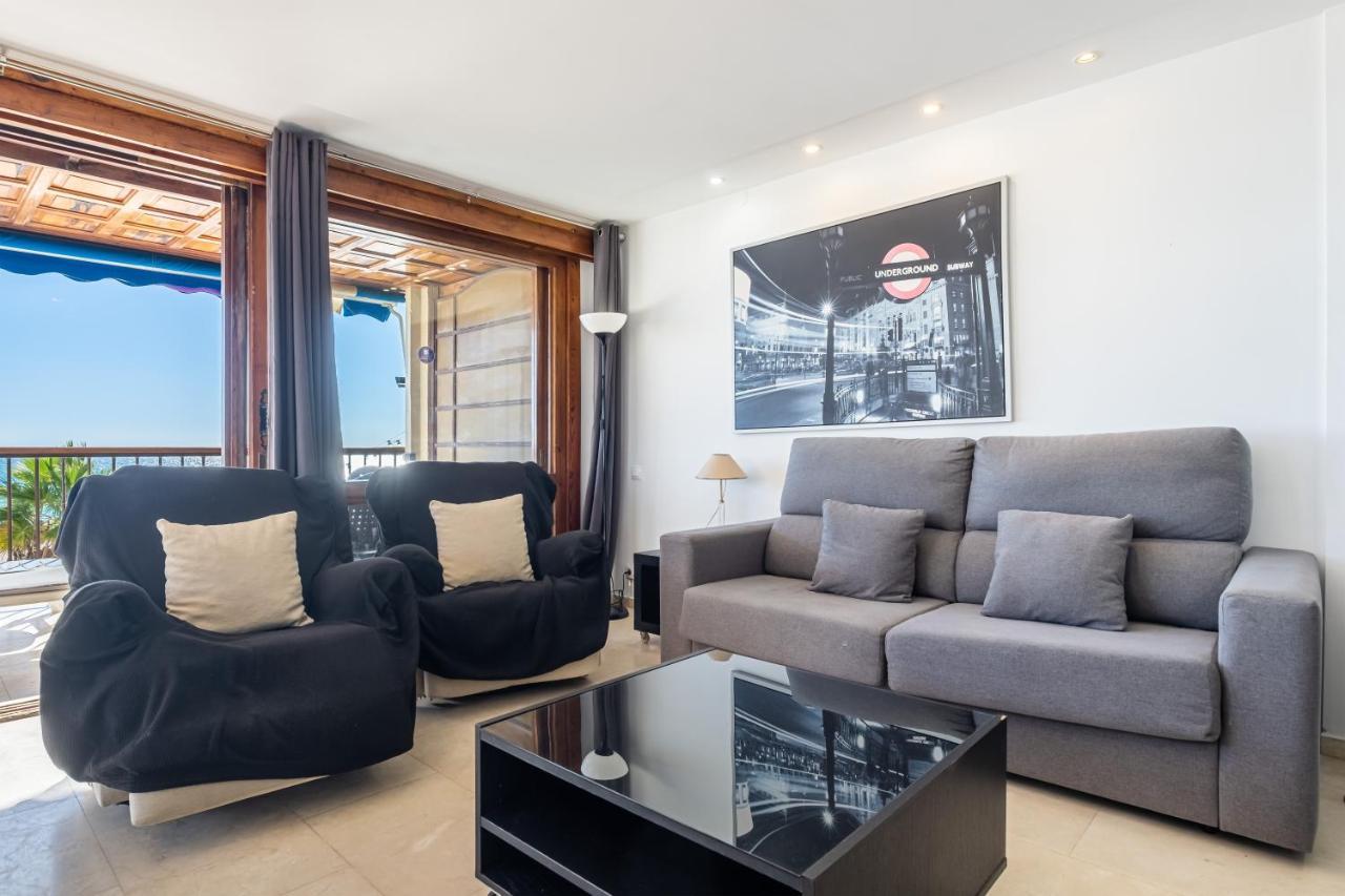 בנידורם Estacha Apartment 2-L Levante Beach מראה חיצוני תמונה