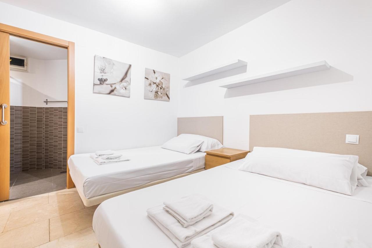 בנידורם Estacha Apartment 2-L Levante Beach מראה חיצוני תמונה