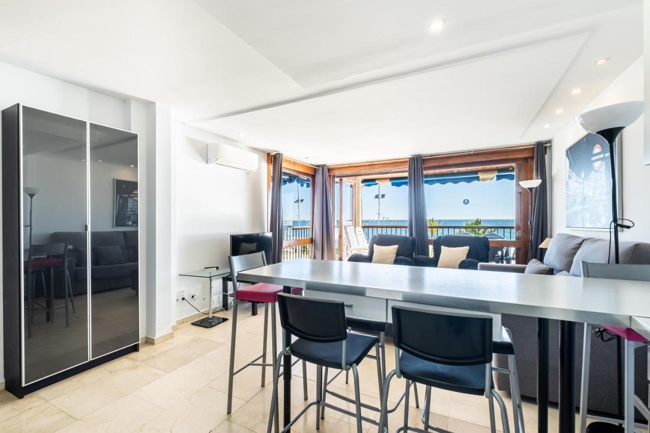 בנידורם Estacha Apartment 2-L Levante Beach מראה חיצוני תמונה