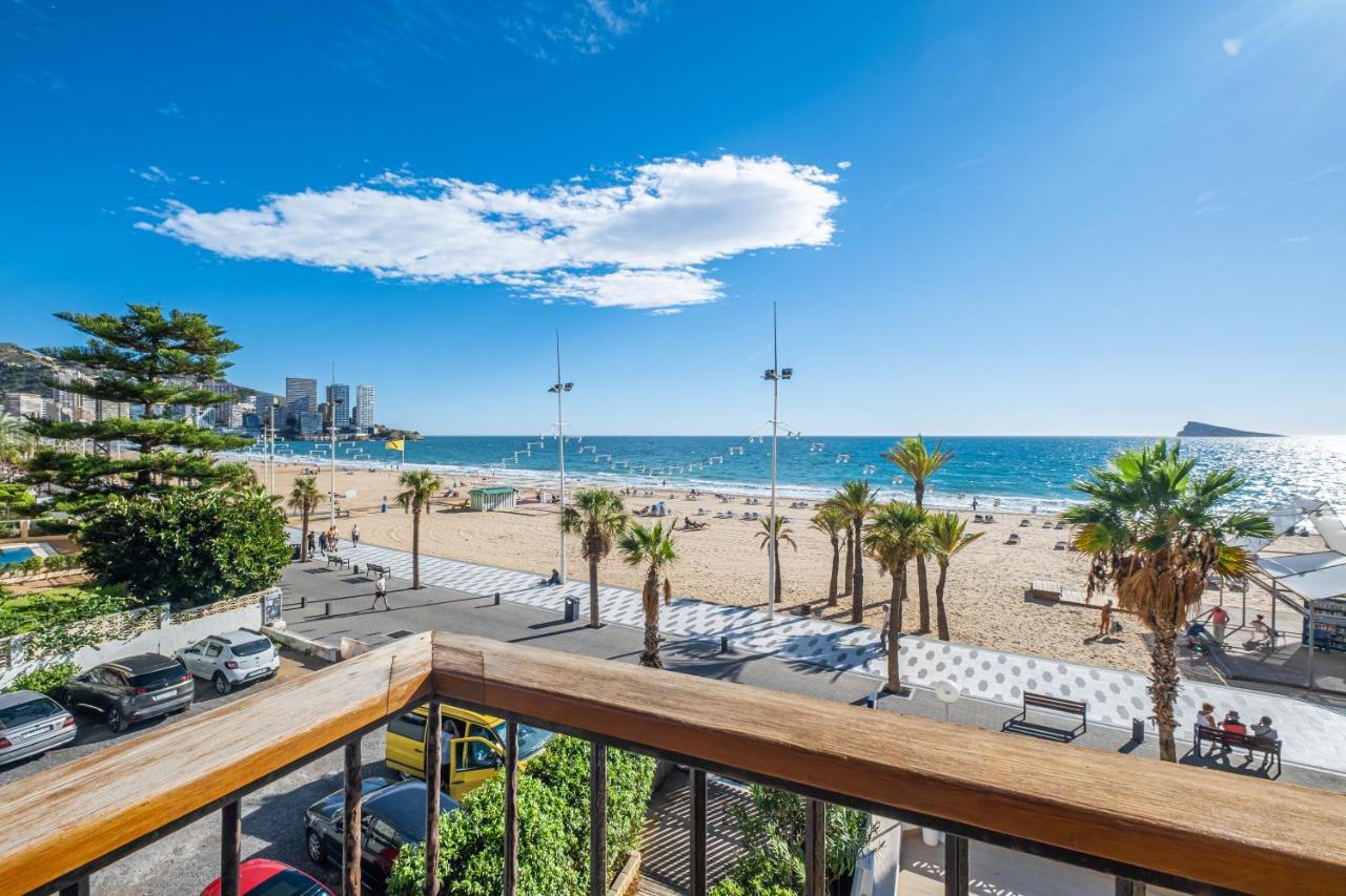 בנידורם Estacha Apartment 2-L Levante Beach מראה חיצוני תמונה