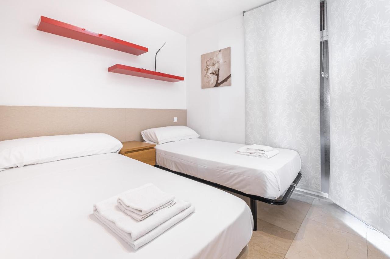 בנידורם Estacha Apartment 2-L Levante Beach מראה חיצוני תמונה