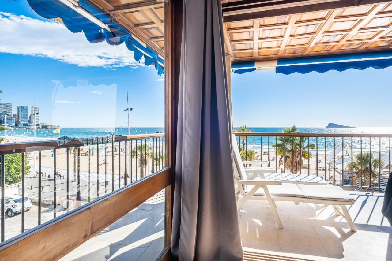 בנידורם Estacha Apartment 2-L Levante Beach מראה חיצוני תמונה