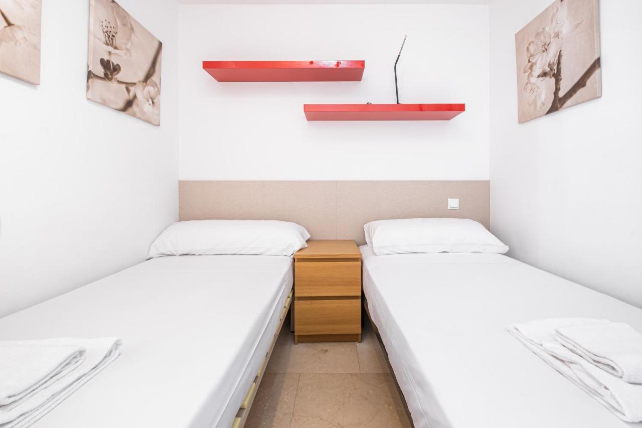 בנידורם Estacha Apartment 2-L Levante Beach מראה חיצוני תמונה