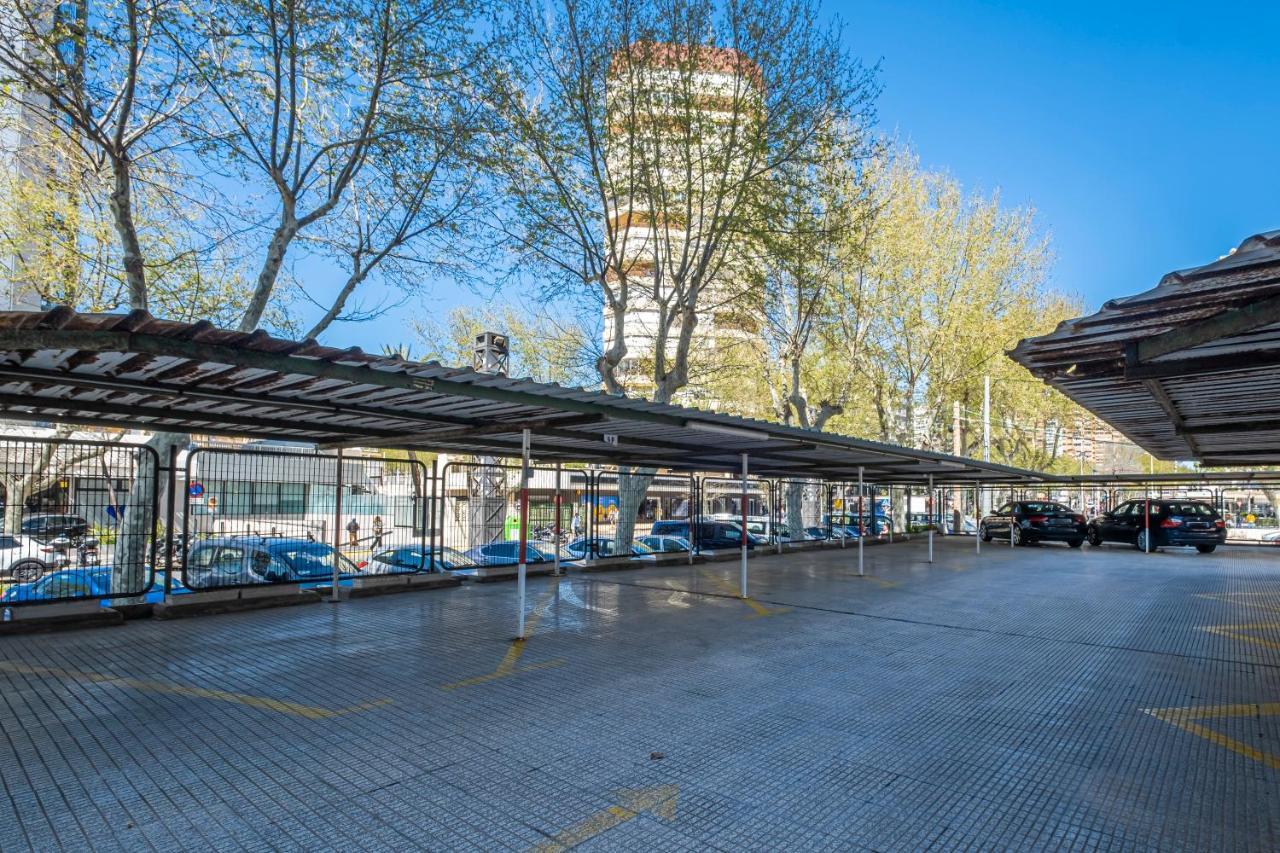 בנידורם Estacha Apartment 2-L Levante Beach מראה חיצוני תמונה